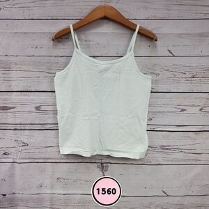 hanes girls large cami top ( 5 for $20 )